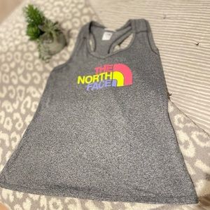 NWOT Northface Athletic Racerback VaporWick Size L